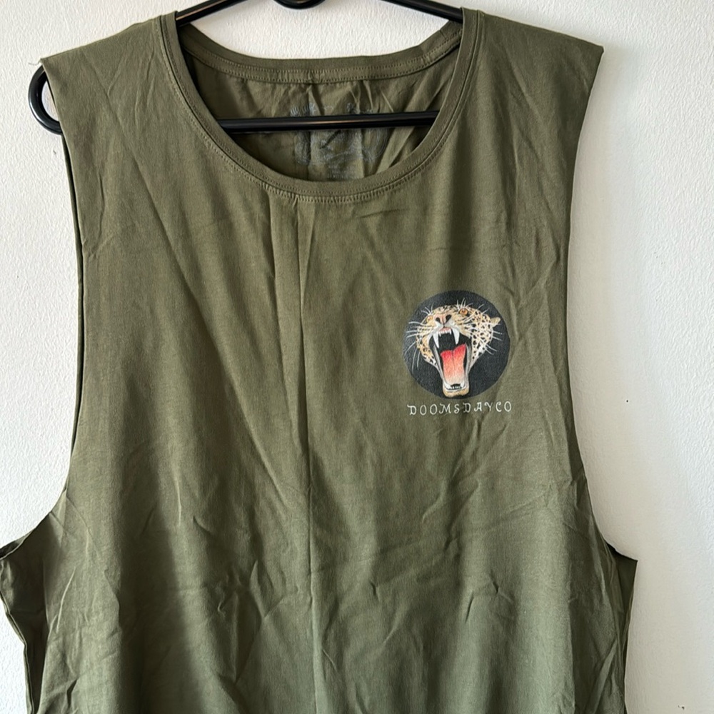 Doomsday cut off XL